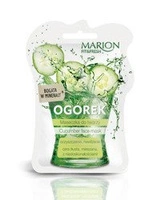 MARION Fit&Fresh maseczka do twarzy Ogórek