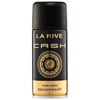 LA RIVE Cash for Men dezodorant w sprayu 150ml