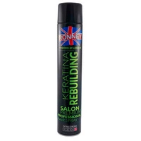RONNEY Keratin Complex odbudowujący lakier do włosów suchych i łamliwych 750ml
