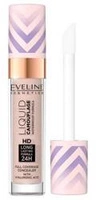 EVELINE Liquid Camouflage HD korektor do twarzy WTP 03 Soft Natural 7,5ml