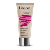 LIRENE Kryjący podkład 22 Naturalny 30ml
