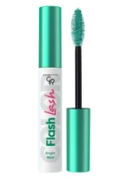 GOLDEN ROSE Flash Lash Colered kolorowa mascara 01 Bright Mint 9ml