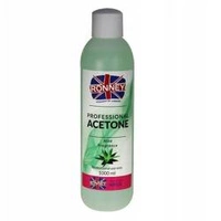 RONNEY Professional Nail aceton Aloe 1000ml