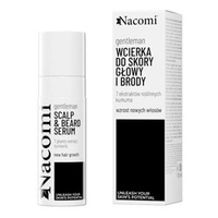NACOMI Gentelman wcierka do skóry głowy i brody 100ml