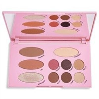 MAKEUP REVOLUTION X The Emily Edit paleta cieni do powiek
