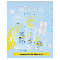 BIELENDA Marine Care C zestaw prezentowy do twarzy