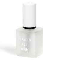INGLOT Playinn All in One lakier do paznokci 019 bezbarwny 15ml 