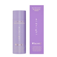 NACOMI Rich Recovery Midnight żel do mycia twarzy 140ml