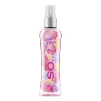 INCOS So...? Body Mist perfumowana mgiełka do ciała Candy Floss 100ml 