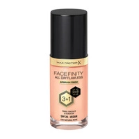 MAX FACTOR Facefinity All Day Flawless podkład C50 Natural Rose 30ml