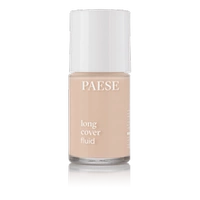 PAESE Long Cover Fluid podkład kryjący 0,5 Kość Słoniowa 30ml