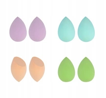 DONEGAL Blending zestaw gąbek do makijażu 4344 8szt