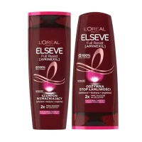 ELSEVE Full Resist szampon+odżywka do włosów DUOPACK 500ml+250ml