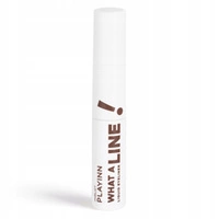 INGLOT Playinn What A Line! eyeliner liquid 24 Trusty Brown 3,5ml