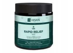 HISKIN CBD maść wielozadaniowa ratunkowa do skóry suchej Rapid Relief 100ml