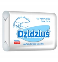 DZIDZIUŚ mydło w kostce 100g