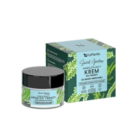 VIS PLANTIS Secret Garden nawilżający krem do twarzy Wegański kawior 50ml