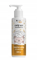 HISKIN For Kids Curly Hair szampon do włosów kręconych 300ml