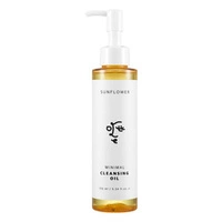 OTTIE Sunflower Minimal oczyszczający olejek do twarzy słonecznikowy 155ml
