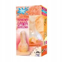 ESTETICA Chlapu Chlap Pianowa lawa do kąpieli Mango 50g 