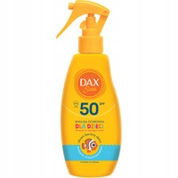 DAX Sun Kids wodoodporna emulsja ochronna dla dzieci SPF50 200ml