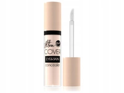 BELL Ultra Cover Eye&Skin Concealer korektor w sztyfcie 01 Light Ivory 5g