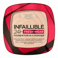 LOREAL Infaillible 24H Fresh Wear puder matujący 20