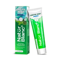 SYLVECO Natur Blanc pasta do zębów odświeżająca Arctic Mint 100ml