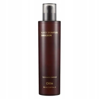 OTTIE Black Signature emulsja do twarzy ze śluzem ślimaka 100ml