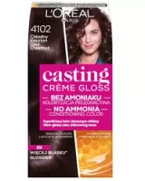 LOREAL Casting Creme Gloss 4102 Chłodny Kasztan