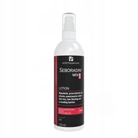 SEBORADIN Men lotion przeciw wypadaniu, przerzedzaniu się włosów, powstawaniu zakoli 100ml