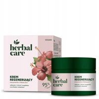 FARMONA Herbal Care Vegan krem do twarzy regenerujący Niacynamid Hibiskus 50ml