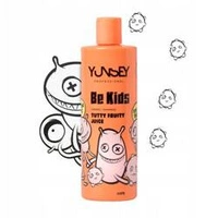YUNSEI Be Kids szampon do włosów dla dzieci Tutty Fruity Juice 400ml