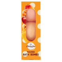 DELIA Dairy Fun kule do kąpieli 3x100g 