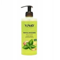 YUNSEI Professional szampon do włosów o zapachu Mięty i Imbiru 400g