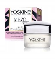 DAX Yoskine Mezo Peptide Expert krem przeciwzmarszczkowy wygładzający 50+ 50ml