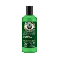 BABUSZKA AGAFIA Zielona żel pod prysznic Nawilżający 260ml