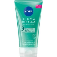 NIVEA V Derma Skin Clear Peeling na niedoskonałoś