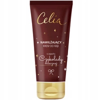 CELIA krem do rąk nawilżający o zapachu Czekolady Mlecznej 75ml
