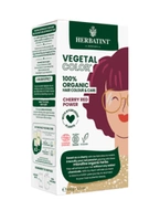 HERBATINT Vegetal Color Cherry Red Power 100g