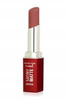 GOLDEN ROSE Mood Satiny Matte pomadka do ust matowa 03 Nude Rose 3,5g