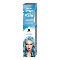 VENITA Trendy Color Mousse pianka koloryzująca 35 Lazurowy Błękit 75ml