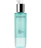 DR IRENA ERIS Cleanology tonik do twarzy nawilżający, dotleniający 190ml