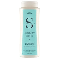 JOANNA Sensual Body żel pod prysznic Kozie mleko & Prebiotyki 500ml