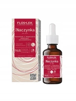 FLOSLEK Stop Naczynka koncentrat na zaczerwienienia 30ml