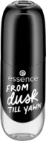 ESSENCE Gel Nail Colours żelowy lakier do paznokci 46 From Dusk Till Yawn 8ml