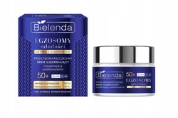BIELENDA Egzosomy Młodości 50+ krem do twarzy przeciwzmarszczkowy 50ml