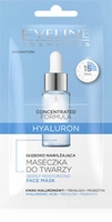 EVELINE Concentrated Formula maseczka do twarzy Hyaluron 8ml