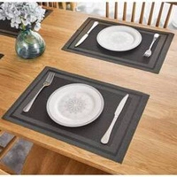 ECARLA podkładka na stół prostokątna 45x30cm MP34CZ 1szt
