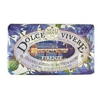 NESTI DANTE Dolce Vivere mydło mydło w kostce Firenze 250g